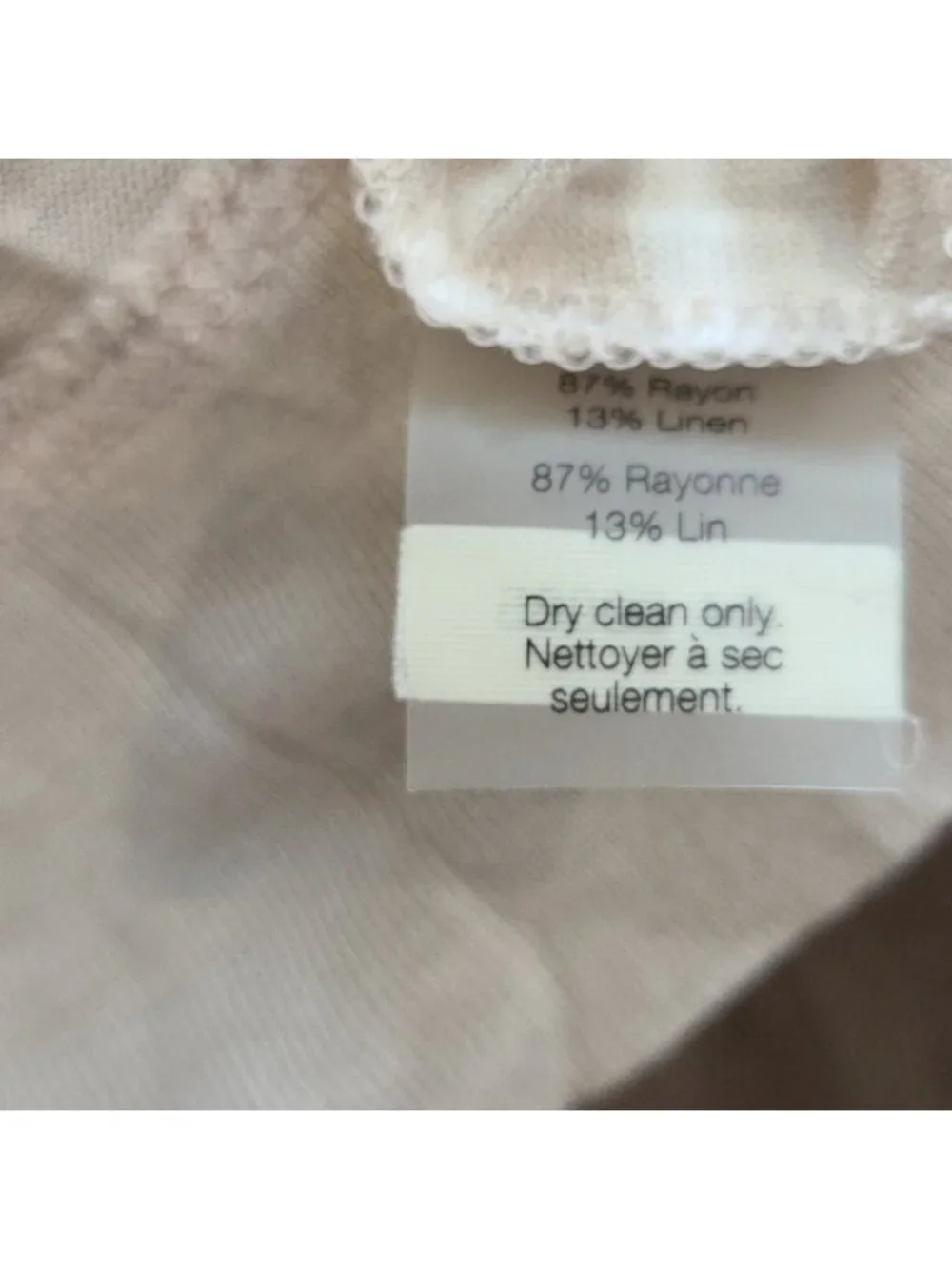 T Alexander wang lined blend stripped long sleeve